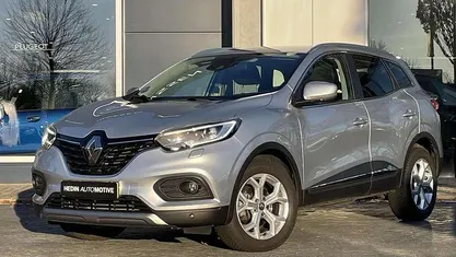Occasion Renault Kadjar Intens 140 PK (102 kW) 2019 Grijs SUV