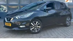 Gebruikt 2018 Nissan Micra N-Connecta Hatchback | € 9.899 (Eerlijke prijs)