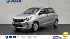 Grijs Gebruikt 2015 Suzuki Celerio Comfort Hatchback | € 5.450 (Goede deal)