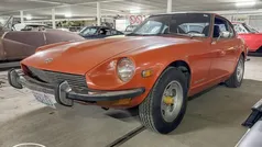 Oranje Gebruikt 1973 Datsun 240Z Coupé | € 22.000