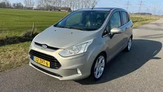 Grijs Gebruikt 2013 Ford B-MAX Titanium MPV | € 4.350 (Goede deal)