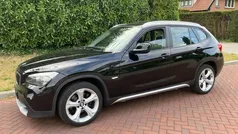 Zwart Gebruikt 2010 BMW X1 Executive SUV | € 6.950 (Eerlijke prijs)