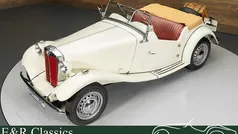 Gebruikt 1953 MG TD Cabriolet | € 39.950