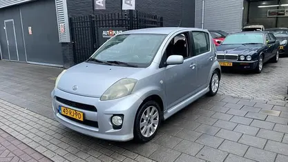 Occasion Daihatsu Sirion 87 PK (63 kW) 2005 Hatchback