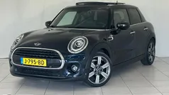 Blauw Gebruikt 2020 Mini Cooper Hatchback | € 18.400 (Eerlijke prijs)