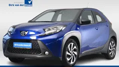 Blauw Nieuw 2024 Toyota Aygo Pulse Hatchback | € 22.950 (Goede deal)
