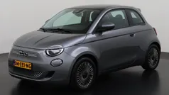 Grijs Gebruikt 2022 Fiat 500e Icon Hatchback | € 17.895 (Eerlijke prijs)