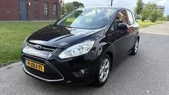 Zwart Gebruikt 2013 Ford C-MAX MPV | € 3.650 (Goede deal)