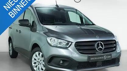 Occasion 2024 Mercedes Citan 110 Van | € 25.950 (Goede deal)