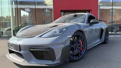 Gebruikt 2023 Porsche Cayman GT4 Coupé | € 175.000