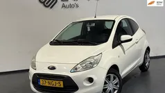 Wit Gebruikt 2010 Ford Ka Cool & Sound Edition Hatchback | € 2.499 (Eerlijke prijs)