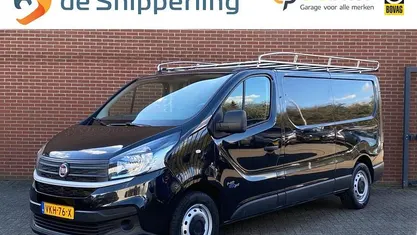 Zwart Occasion 2021 Fiat Talento MPV | € 20.745 (Eerlijke prijs)
