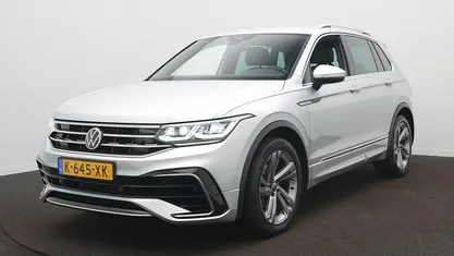 Occasion VW Tiguan Business+ 2021 Grijs SUV