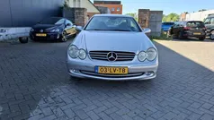 Grijs Gebruikt 2003 Mercedes 200 Elegance Coupé | € 3.500 (Eerlijke prijs)