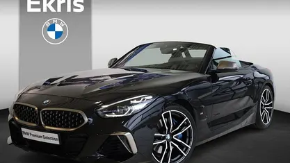 Zwart Occasion 2019 BMW Z4 Executive Cabriolet | € 47.900 (Goede deal)