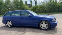 Gebruikt 1998 Mercedes C43 AMG AMG Stationwagen | € 19.500