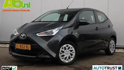 Occasion Toyota Aygo X-play 72 PK (52 kW) 2021 Hatchback