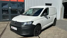 Wit Gebruikt 2021 VW Caddy Business MPV | € 11.950 (Eerlijke prijs)