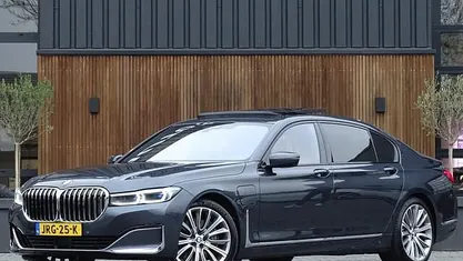 Occasion 2019 BMW 745e Executive Sedan | € 54.995 (Eerlijke prijs)