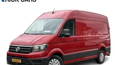 Rood Gebruikt 2019 VW Crafter Van | € 17.450 (Super prijs)