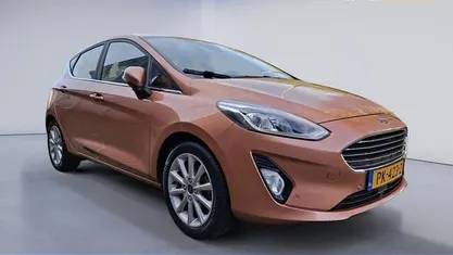 Occasion 2017 Ford Fiesta Titanium Hatchback | € 9.950 (Eerlijke prijs)