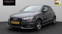 Grijs, metallic lak Gebruikt 2016 Audi A1 S-Line Hatchback | € 11.950 (Goede deal)