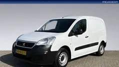 Wit Gebruikt 2016 Peugeot Partner MPV | € 8.950 (Eerlijke prijs)