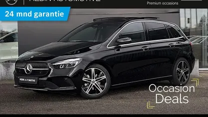Occasion Mercedes B180 Luxury 136 PK (100 kW) 2025 MPV