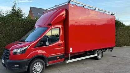 Occasion Ford Transit 165 PK (121 kW) 2025