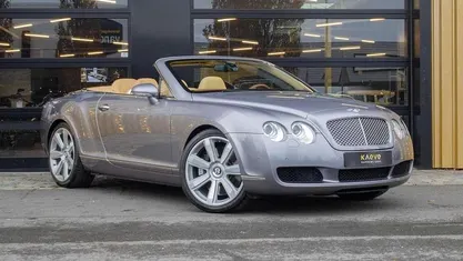 Grijs Gebruikt 2007 Bentley Continental GT Convertible Cabriolet | € 59.500 (Eerlijke prijs)