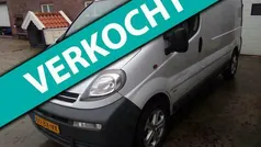 Wit Gebruikt 2006 Opel Vivaro Van | € 2.995 (Eerlijke prijs)