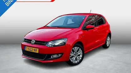 Occasion 2013 VW Polo Comfortline Hatchback | € 9.500 (Eerlijke prijs)