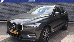 Grijs Gebruikt 2021 Volvo XC60 Inscription SUV | € 41.694 (Eerlijke prijs)