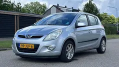 Grijs Gebruikt 2009 Hyundai i20 Hatchback | € 3.950 (Eerlijke prijs)