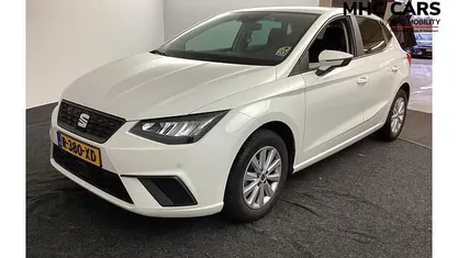 Occasion 2022 Seat Ibiza Business Hatchback | € 14.700 (Eerlijke prijs)