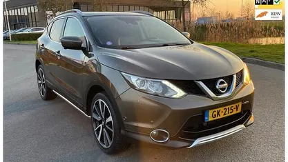 Occasion Nissan Qashqai Tekna 116 PK (85 kW) 2015 SUV