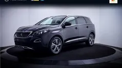 Zwart Gebruikt 2020 Peugeot 5008 GT-line MPV | € 26.750 (Eerlijke prijs)