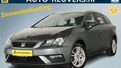 Grijs Gebruikt 2018 Seat Leon ST Style Stationwagen | € 13.900 (Eerlijke prijs)