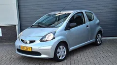 Gebruikt 2010 Toyota Aygo Hatchback | € 4.250 (Eerlijke prijs)