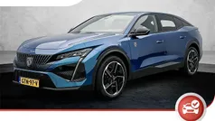 Blauw Gebruikt 2024 Peugeot 408 GTi Sedan | € 30.980 (Eerlijke prijs)