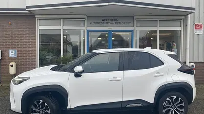 Gebruikt 2021 Toyota Yaris Cross Edition SUV | € 24.945 (Goede deal)