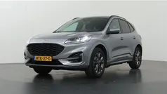 Grijs Gebruikt 2022 Ford Kuga ST-Line X SUV | € 28.630 (Eerlijke prijs)