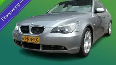 Grijs Gebruikt 2004 BMW 530 Executive Sedan | € 5.999 (Super prijs)