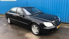Gebruikt 2001 Mercedes S600 Sedan | € 19.900