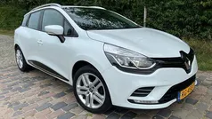Wit Gebruikt 2017 Renault Clio GrandTour Zen Stationwagen | € 7.650 (Eerlijke prijs)