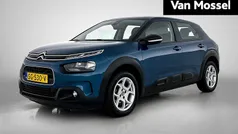 Blauw Gebruikt 2018 Citroën C4 Cactus Business Class Hatchback | € 11.940 (Eerlijke prijs)