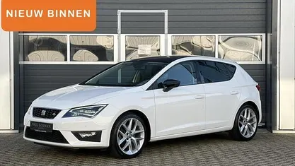 Occasion 2015 Seat Leon FR Hatchback | € 13.750 (Eerlijke prijs)