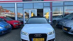 Wit Gebruikt 2015 Audi A3 Sedan | € 12.750 (Goede deal)