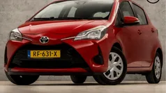 Rood Gebruikt 2017 Toyota Yaris Sport Hatchback | € 10.445 (Eerlijke prijs)