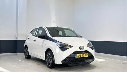 Occasion 2020 Toyota Aygo Hatchback | € 9.649 (Goede deal)